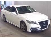2018 TOYOTA CROWN HYBRID
