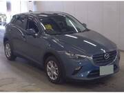 2021 MAZDA CX-3