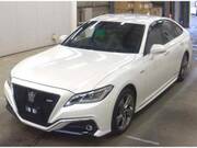 2018 TOYOTA CROWN HYBRID