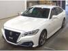 TOYOTA CROWN HYBRID