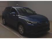 2022 TOYOTA COROLLA CROSS