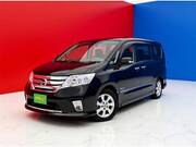 2012 NISSAN SERENA