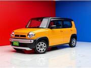 2016 SUZUKI HUSTLER G