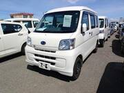 2017 SUBARU SAMBAR VAN
