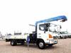 HINO POWDER CEMENT TRUCK