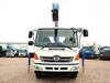 HINO POWDER CEMENT TRUCK