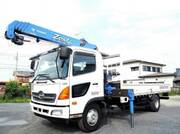 2012 HINO POWDER CEMENT TRUCK