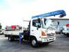 HINO POWDER CEMENT TRUCK
