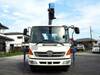HINO POWDER CEMENT TRUCK