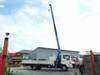 HINO POWDER CEMENT TRUCK
