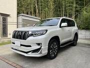 2022 TOYOTA LAND CRUISER PRADO