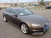 2016 AUDI A4