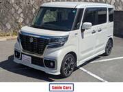 2017 SUZUKI SPACIA CUSTOM