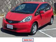 2011 HONDA FIT G SMART SELECTION