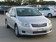 2010 TOYOTA COROLLA AXIO