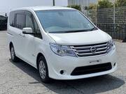2015 NISSAN SERENA
