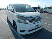 2008 TOYOTA VELLFIRE 2.4Z