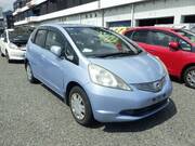 2009 HONDA FIT G
