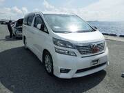 2009 TOYOTA VELLFIRE