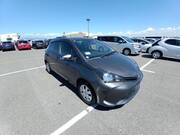2016 TOYOTA VITZ