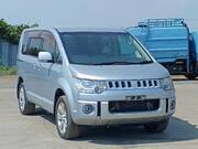 2013 MITSUBISHI DELICA D5