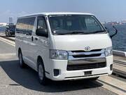 2019 TOYOTA HIACE VAN