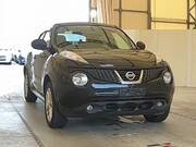 2012 NISSAN JUKE 15RX TYPE V