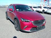 2015 MAZDA CX-3