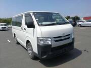 2018 TOYOTA HIACE VAN DX