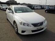 2010 TOYOTA MARK X