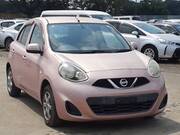 2015 NISSAN MARCH
