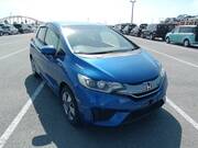 2014 HONDA FIT HYBRID