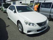 2010 TOYOTA MARK X 250G RELAX SELECTION