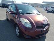 2010 TOYOTA VITZ