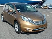 2015 NISSAN NOTE MEDALIST