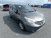 2014 NISSAN NOTE X