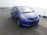 2011 HONDA FIT G
