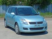 2009 SUZUKI SWIFT 1.2XG