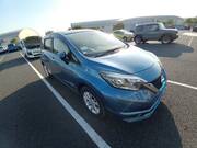 2018 NISSAN NOTE E POWER X