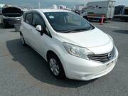 2014 NISSAN NOTE