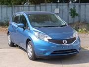 2015 NISSAN NOTE X DIG-S