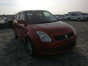 2008 SUZUKI SWIFT XG