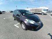 2015 NISSAN NOTE