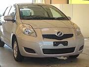 2008 TOYOTA VITZ F