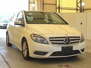 2014 MERCEDES BENZ B CLASS