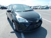 2017 TOYOTA VITZ