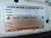 TOYOTA TOYOACE TRUCK