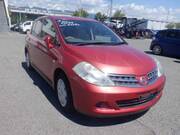 2012 NISSAN TIIDA