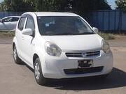 2012 TOYOTA PASSO 1.0X