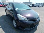 2014 TOYOTA VITZ JEWELA
